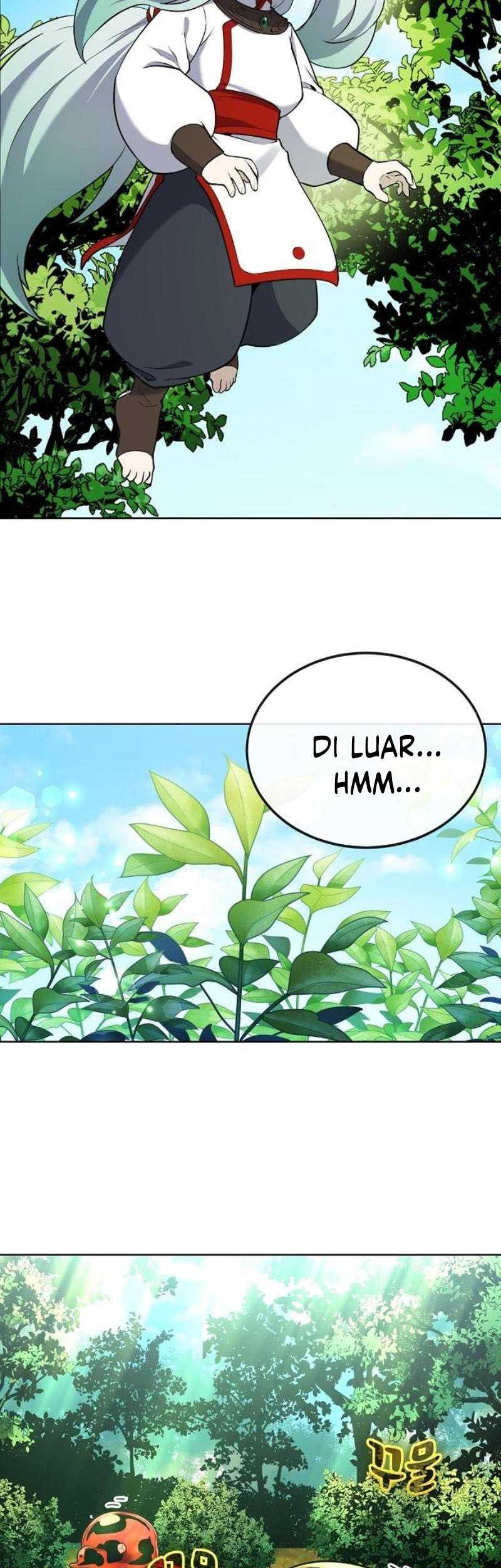 Heavenly Demon Wants to Be a Chef Chapter 05 Gambar 26