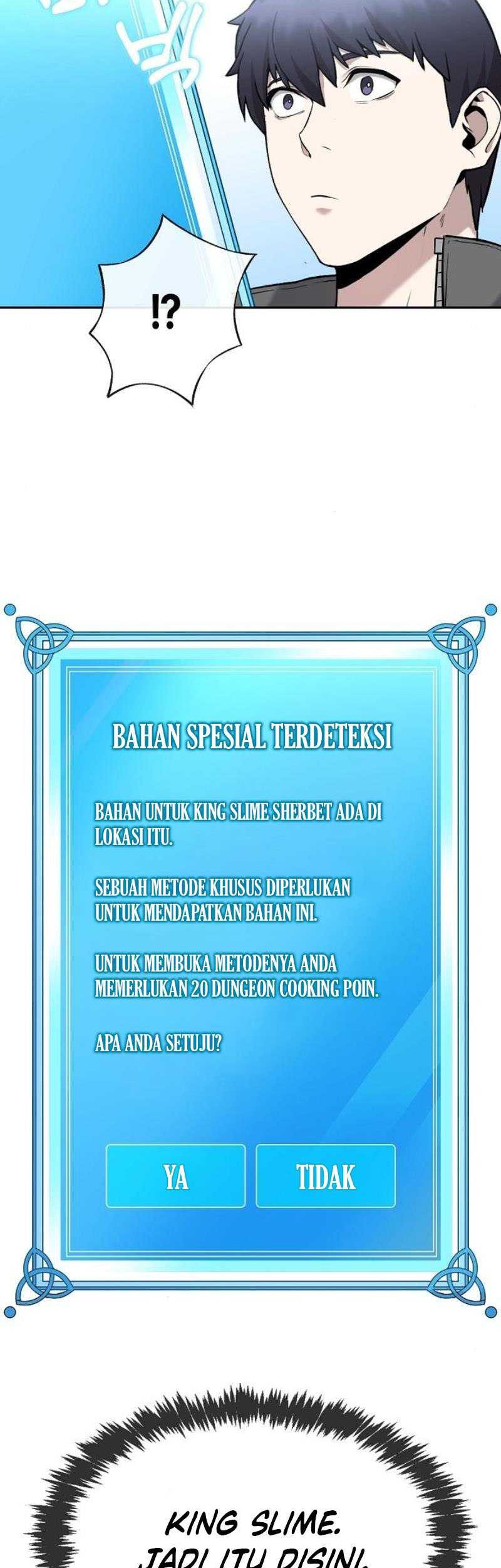 Heavenly Demon Wants to Be a Chef Chapter 05 Gambar 29