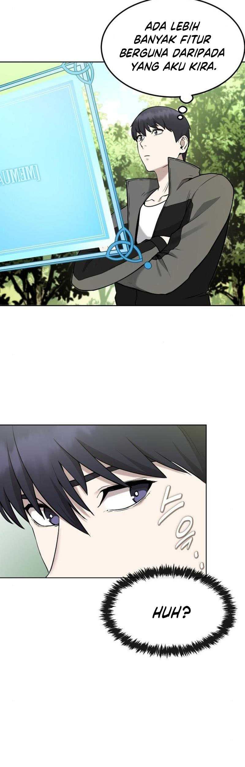 Heavenly Demon Wants to Be a Chef Chapter 05 Gambar 31