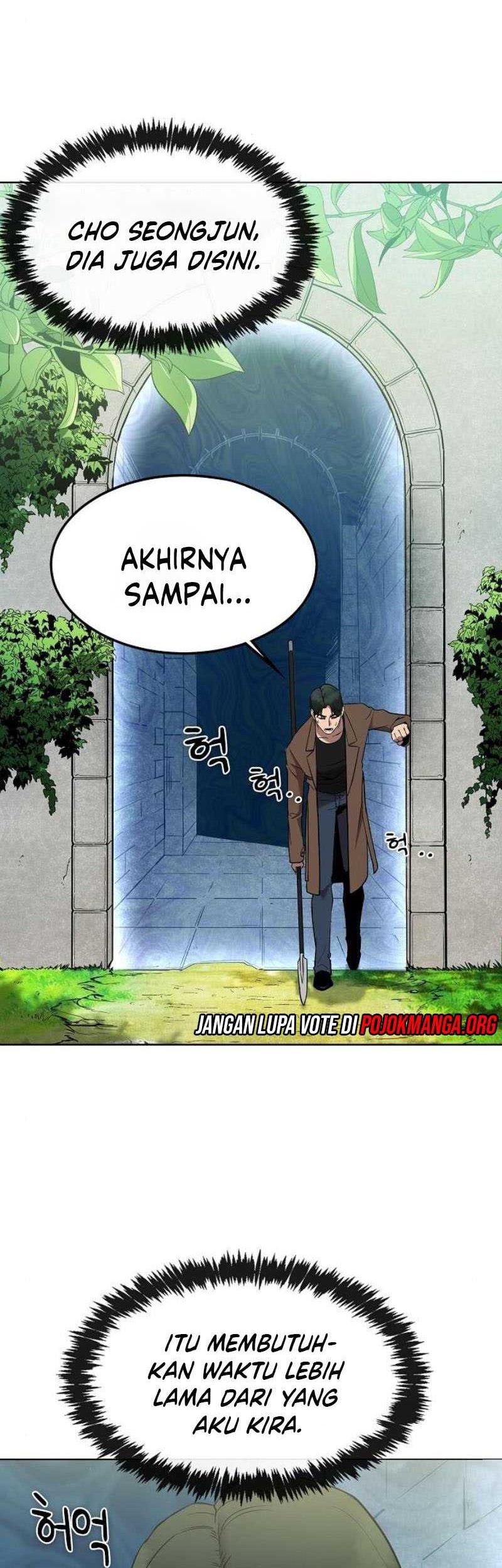 Heavenly Demon Wants to Be a Chef Chapter 05 Gambar 32