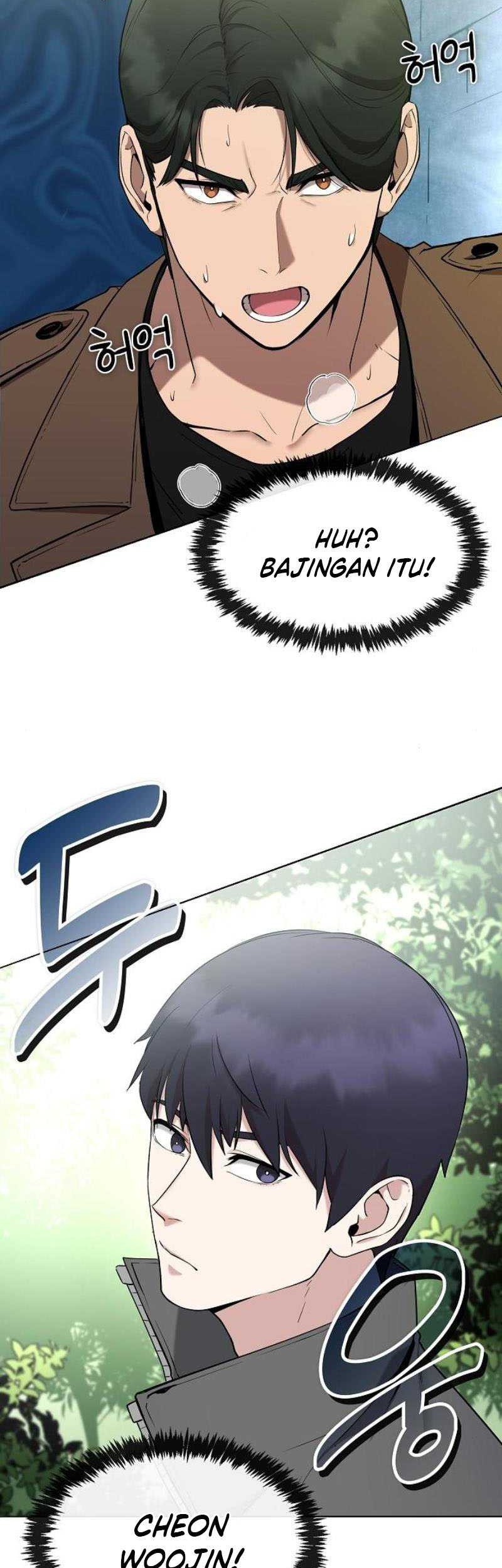 Heavenly Demon Wants to Be a Chef Chapter 05 Gambar 33