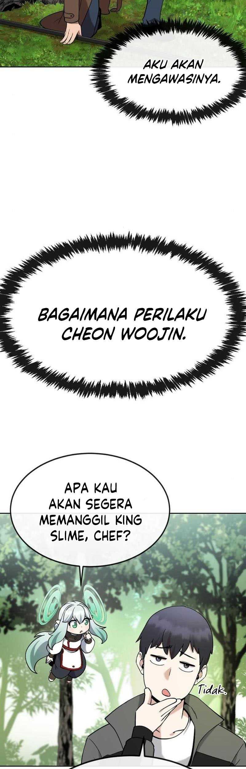 Heavenly Demon Wants to Be a Chef Chapter 05 Gambar 38