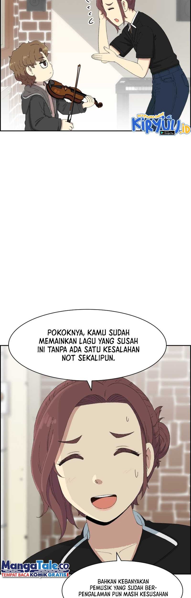 Beethoven Reborn Chapter 32 Gambar 9