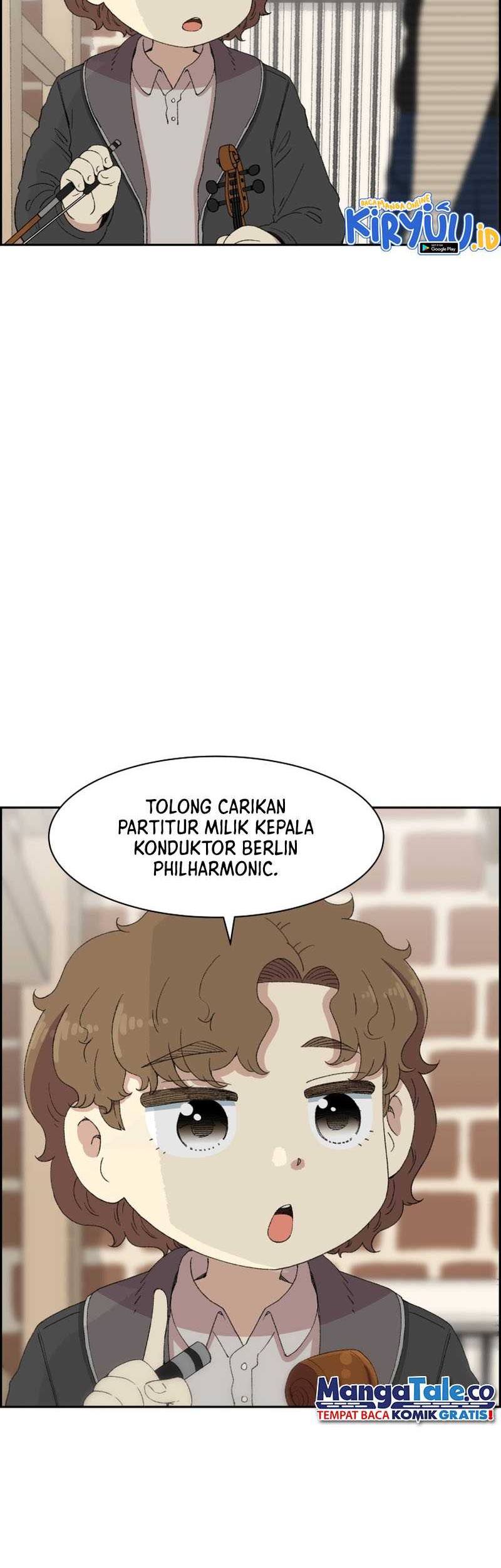 Beethoven Reborn Chapter 32 Gambar 15