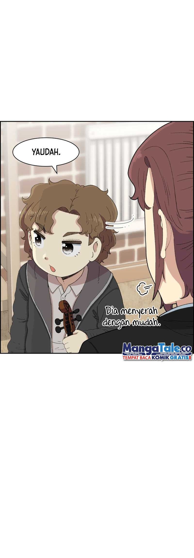 Beethoven Reborn Chapter 32 Gambar 19