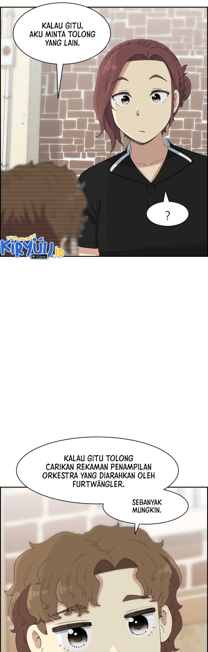 Beethoven Reborn Chapter 32 Gambar 20