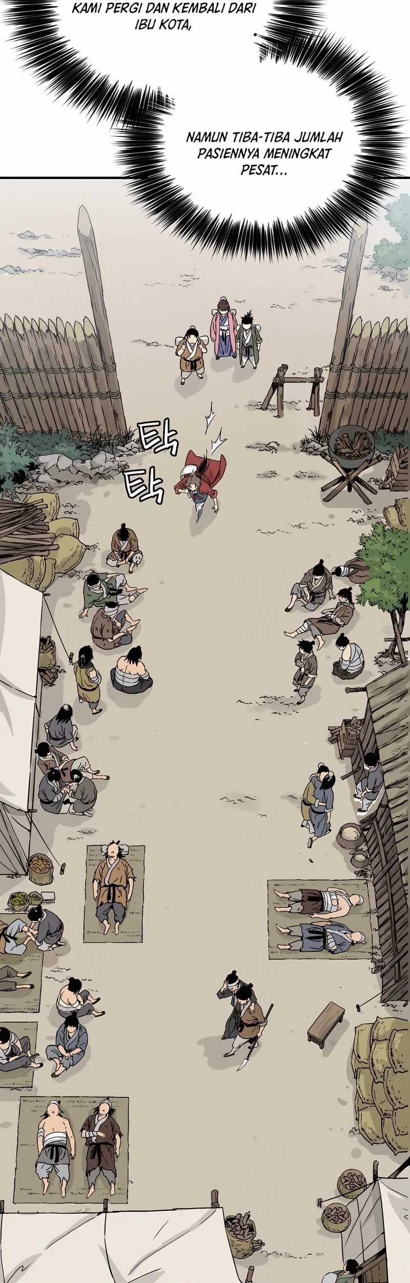 I Reincarnated as a Legendary Surgeon Chapter 108 Gambar 38