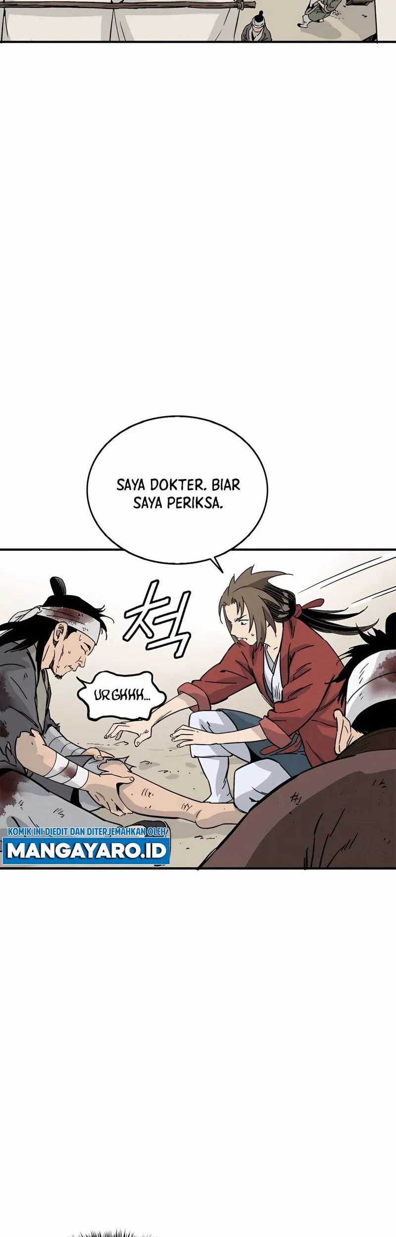 I Reincarnated as a Legendary Surgeon Chapter 108 Gambar 39