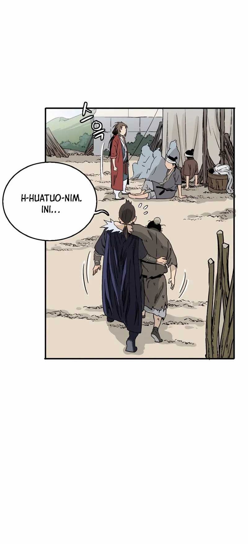 I Reincarnated as a Legendary Surgeon Chapter 108 Gambar 45