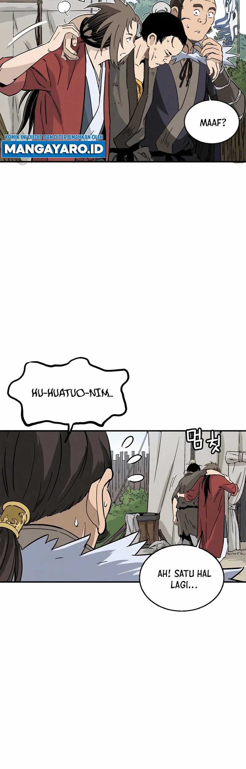 I Reincarnated as a Legendary Surgeon Chapter 108 Gambar 47