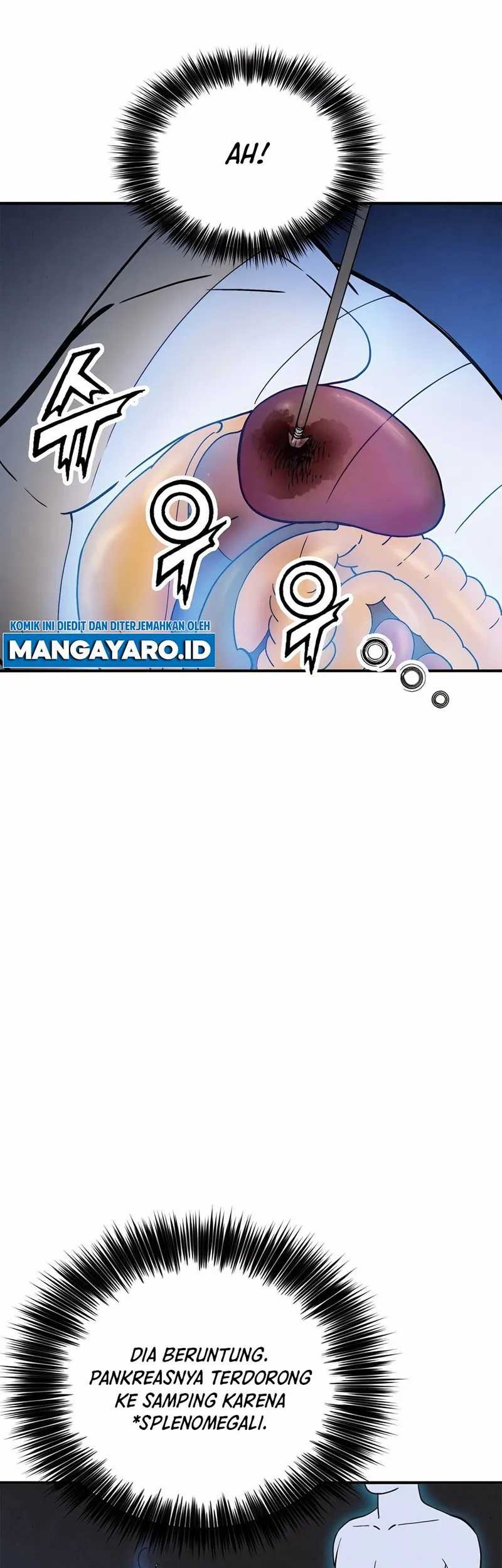 I Reincarnated as a Legendary Surgeon Chapter 108 Gambar 4