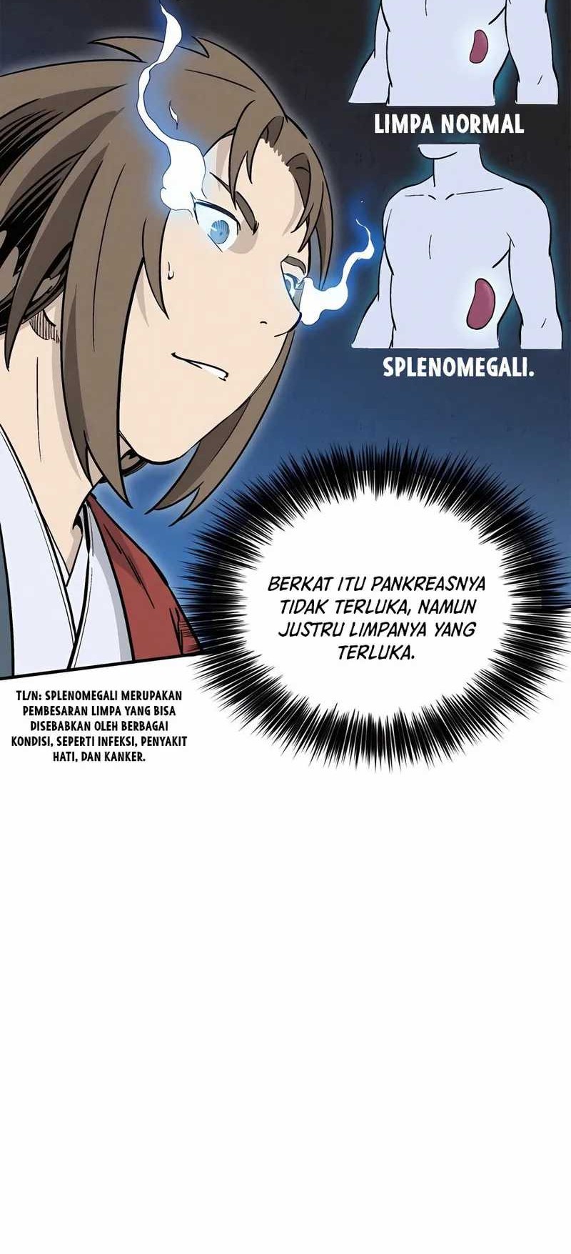 I Reincarnated as a Legendary Surgeon Chapter 108 Gambar 5
