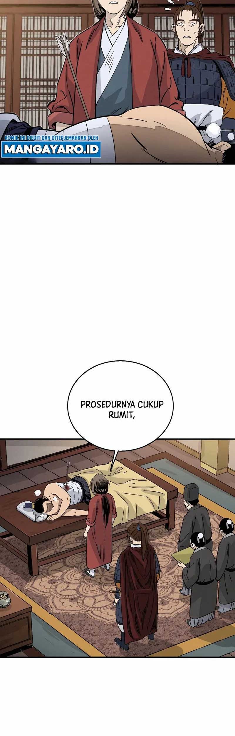 I Reincarnated as a Legendary Surgeon Chapter 108 Gambar 7