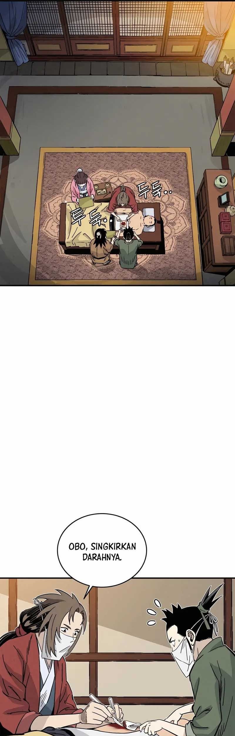 I Reincarnated as a Legendary Surgeon Chapter 108 Gambar 10