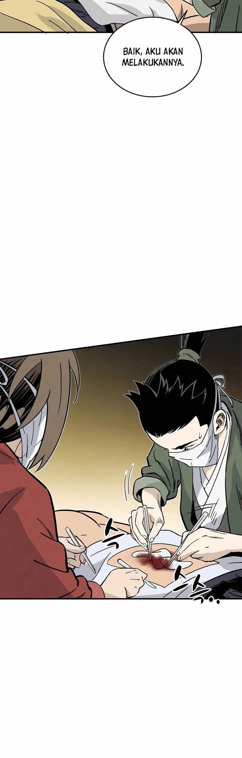 I Reincarnated as a Legendary Surgeon Chapter 108 Gambar 11