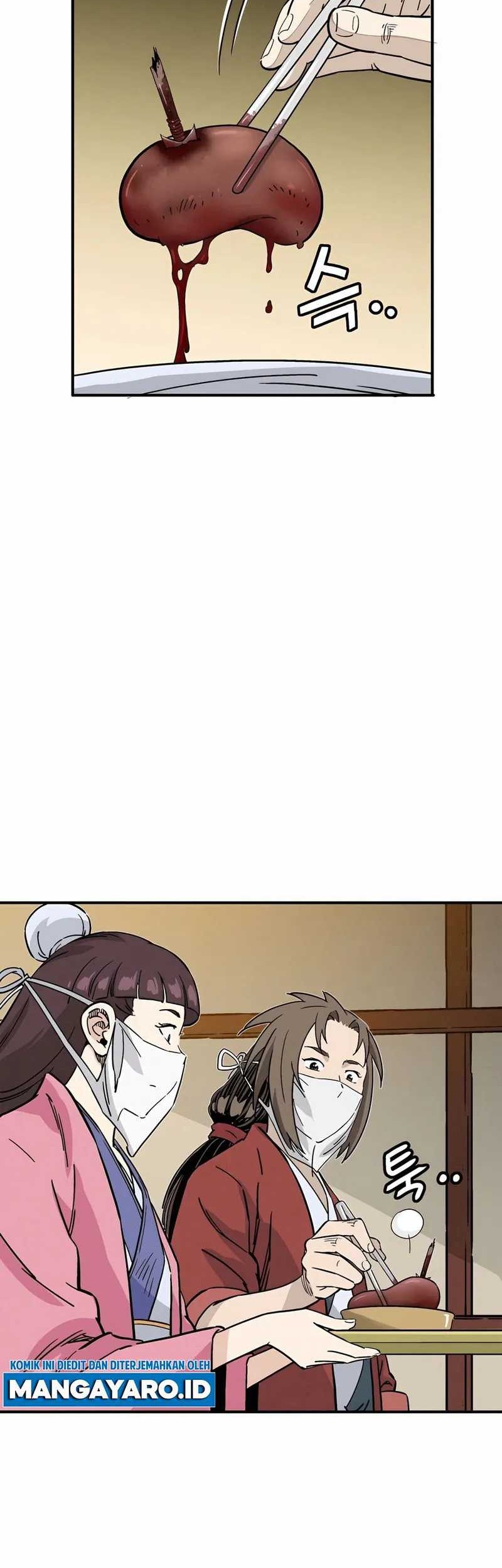 I Reincarnated as a Legendary Surgeon Chapter 108 Gambar 13