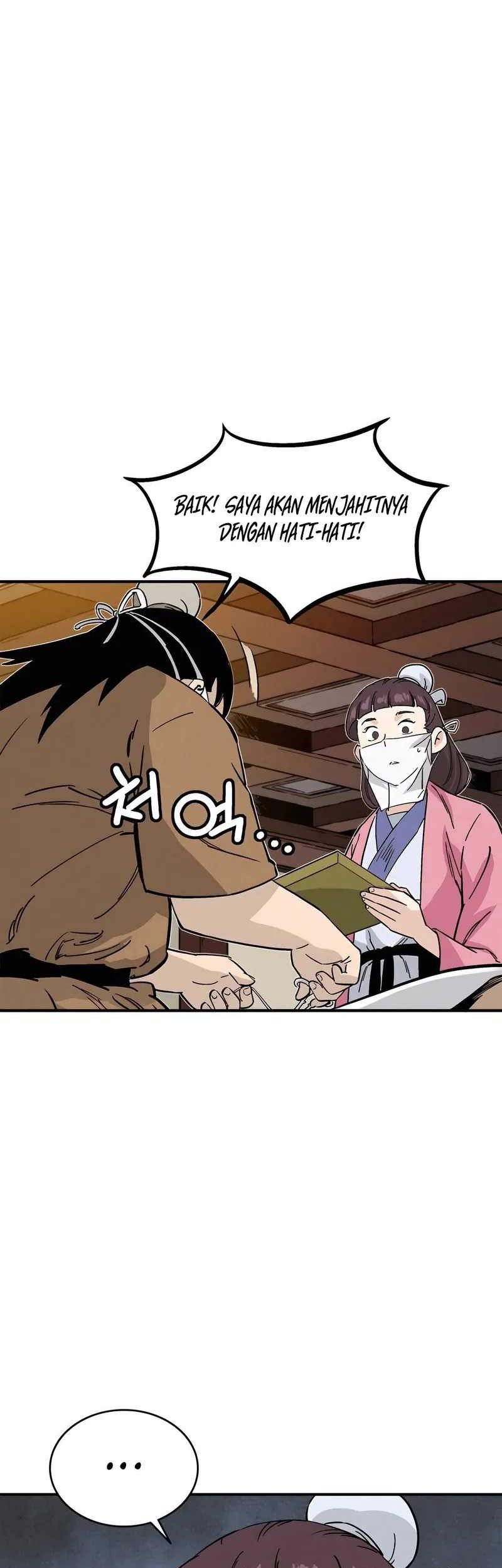 I Reincarnated as a Legendary Surgeon Chapter 108 Gambar 16