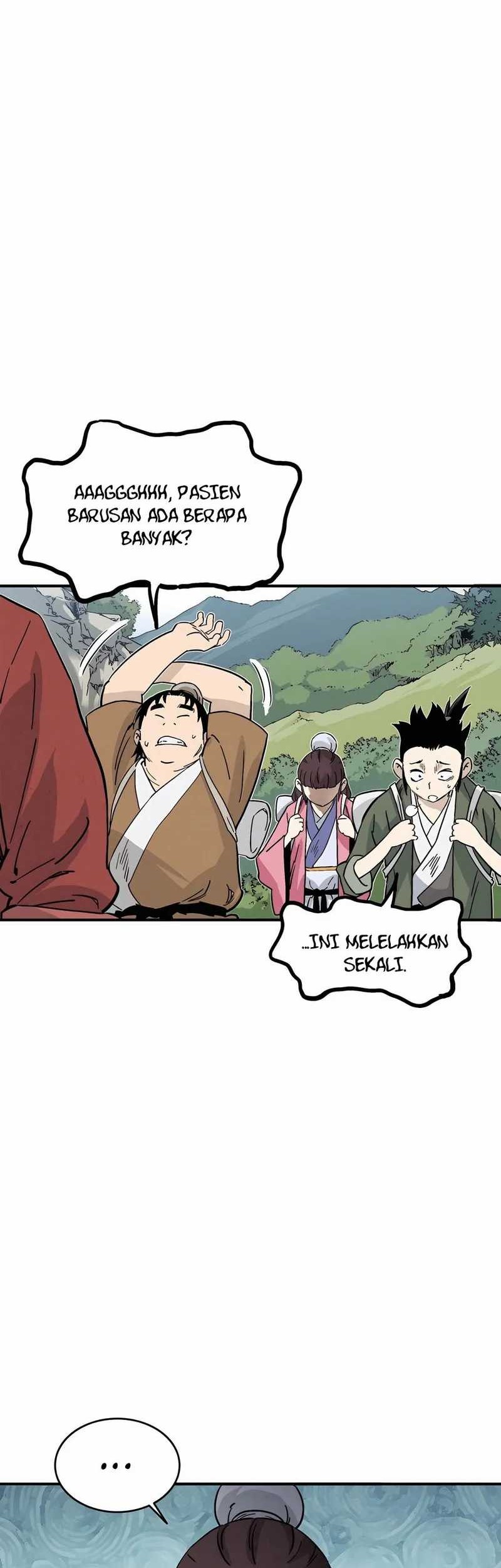 I Reincarnated as a Legendary Surgeon Chapter 108 Gambar 19