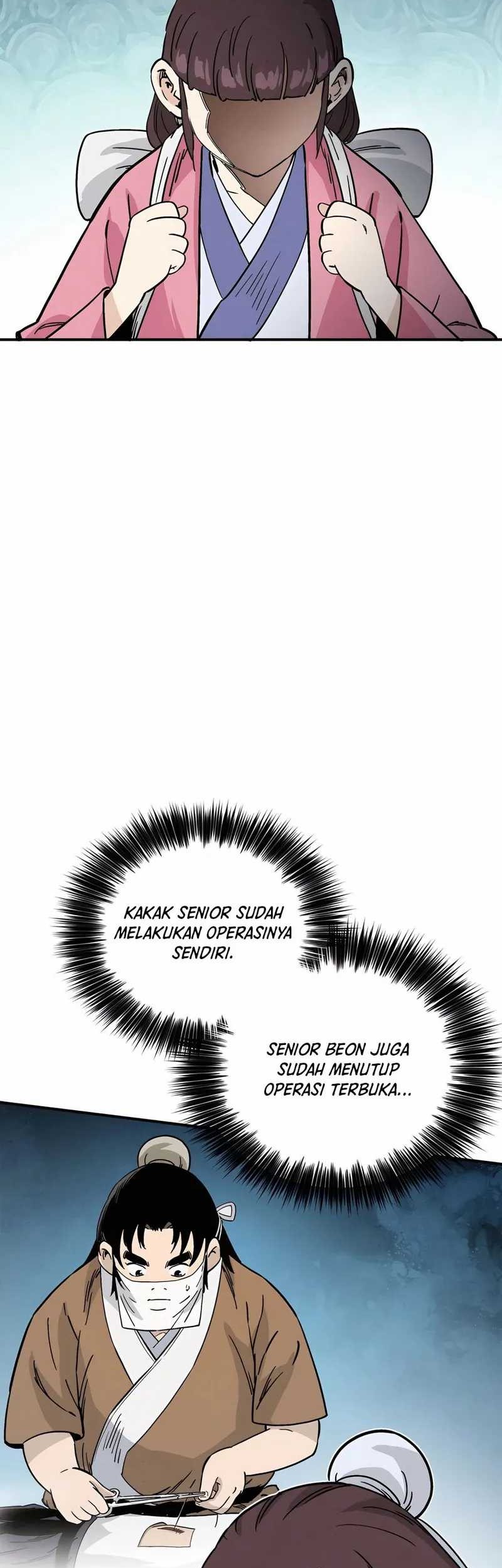 I Reincarnated as a Legendary Surgeon Chapter 108 Gambar 20