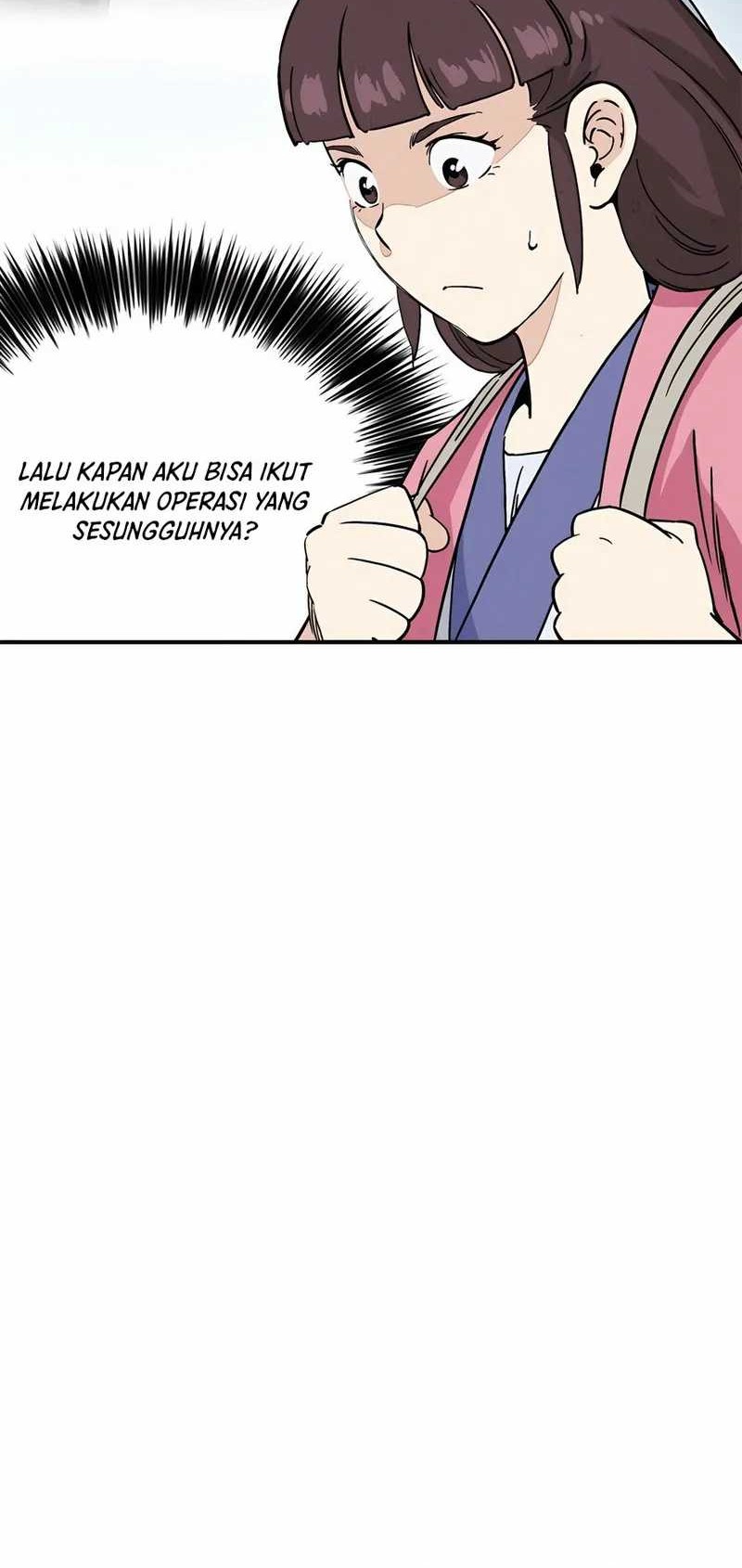 I Reincarnated as a Legendary Surgeon Chapter 108 Gambar 21
