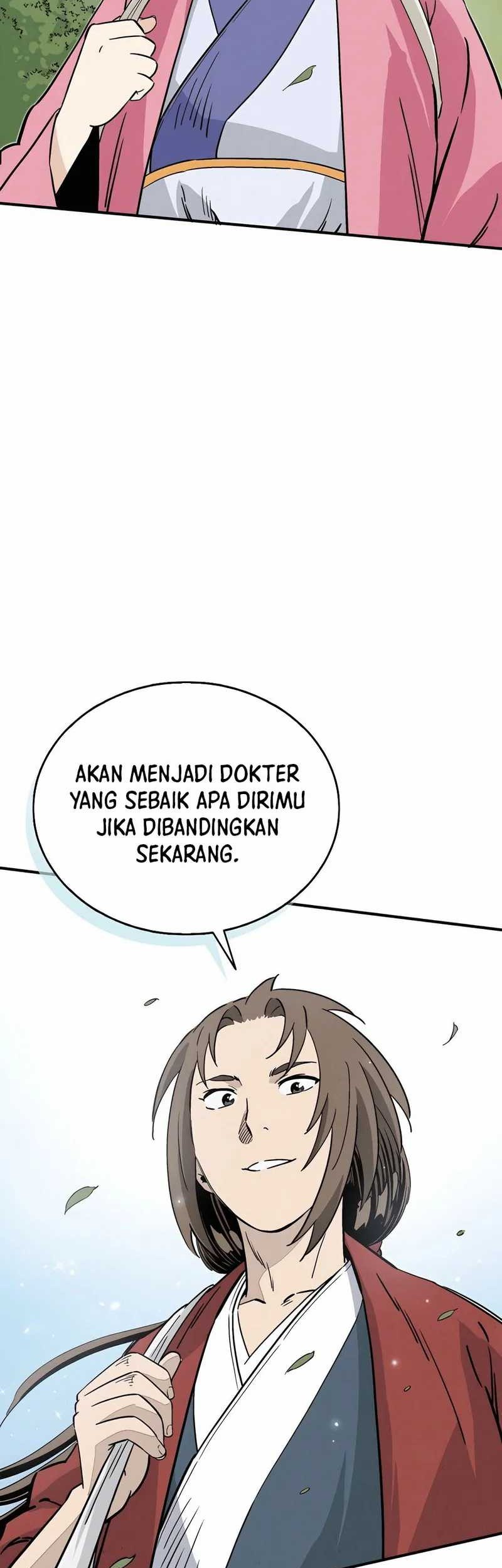I Reincarnated as a Legendary Surgeon Chapter 108 Gambar 28