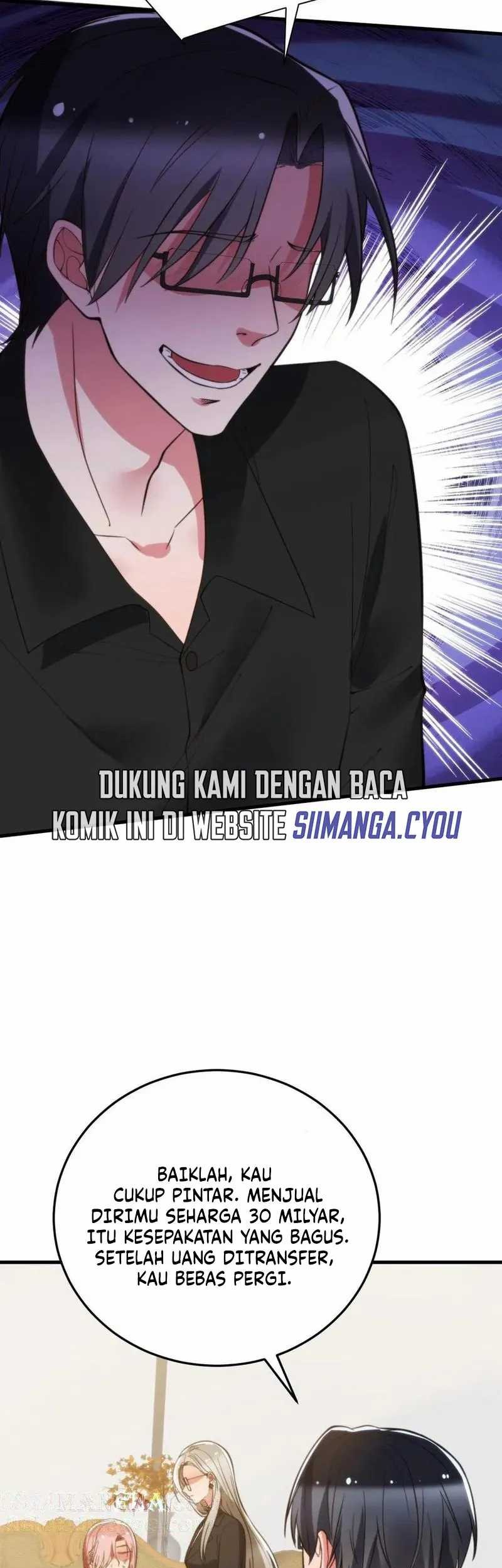 I Have 90 Billion Licking Gold Chapter 213 Gambar 26