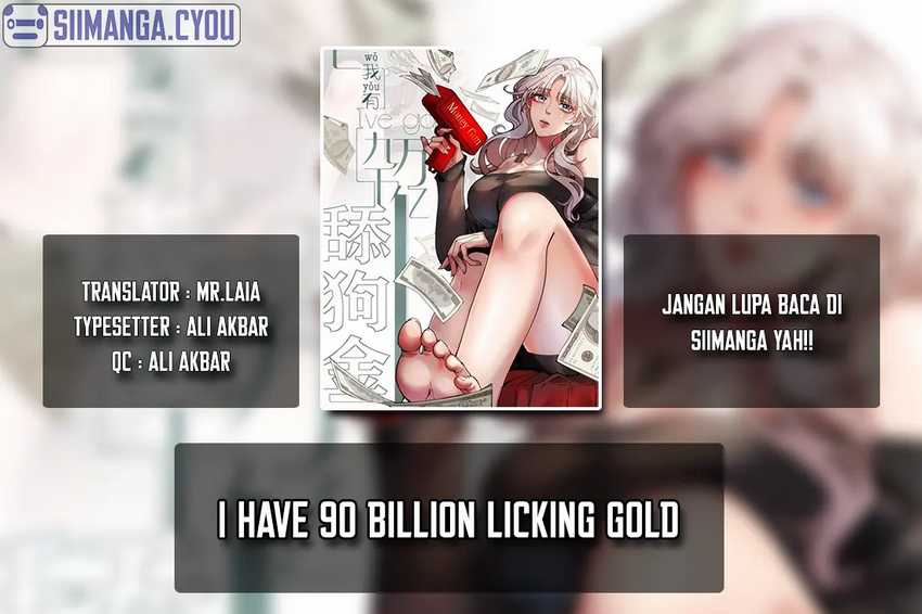 Komik I Have 90 Billion Licking Gold Chapter 213 gambar nomor 1