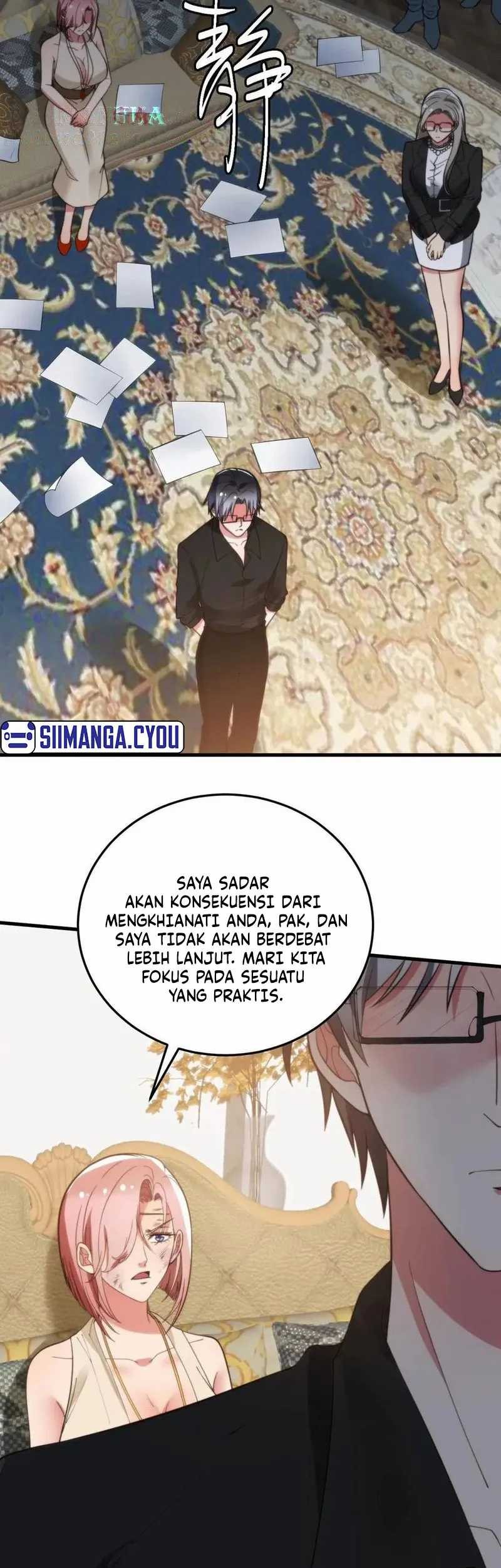 I Have 90 Billion Licking Gold Chapter 213 Gambar 18