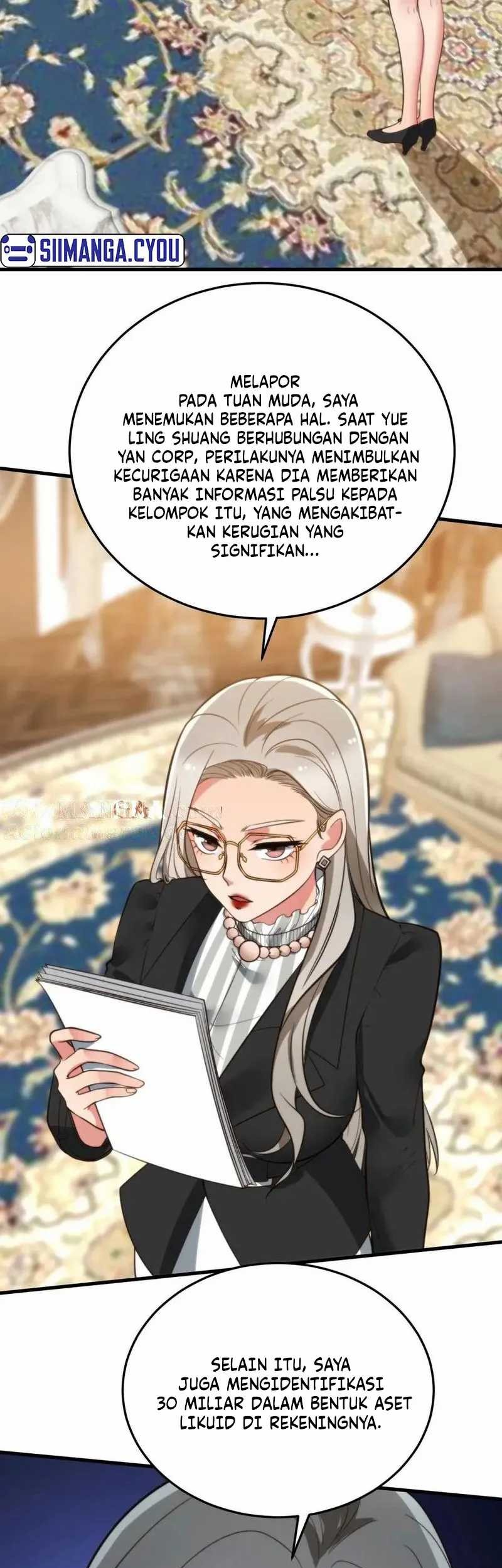 I Have 90 Billion Licking Gold Chapter 213 Gambar 4