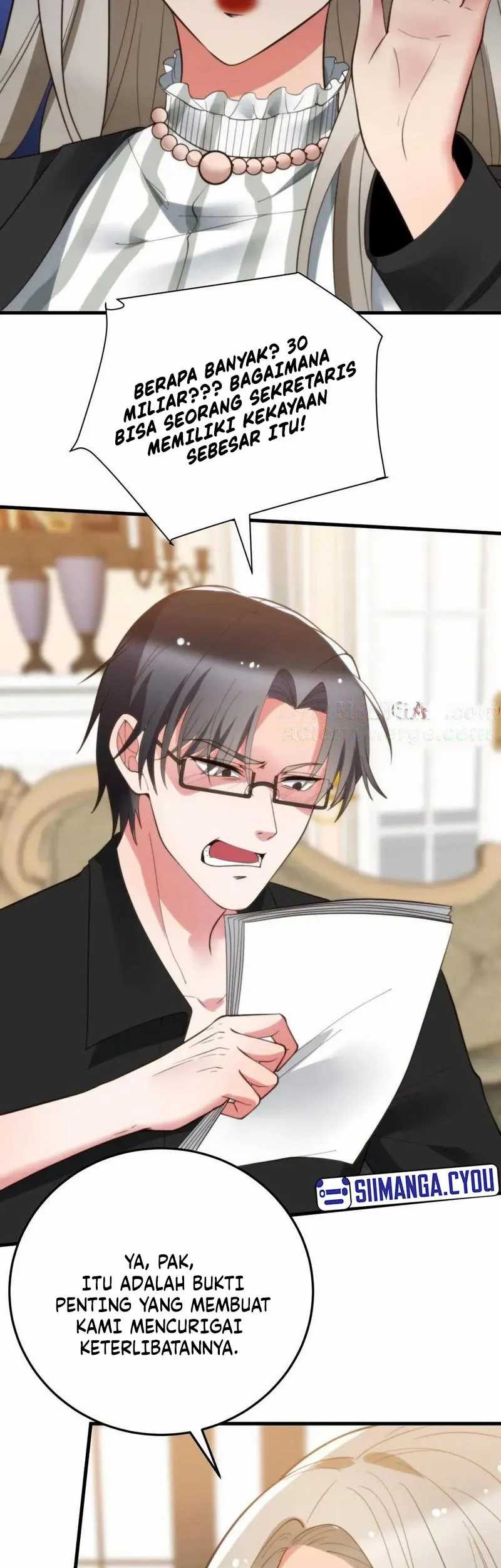 I Have 90 Billion Licking Gold Chapter 213 Gambar 6