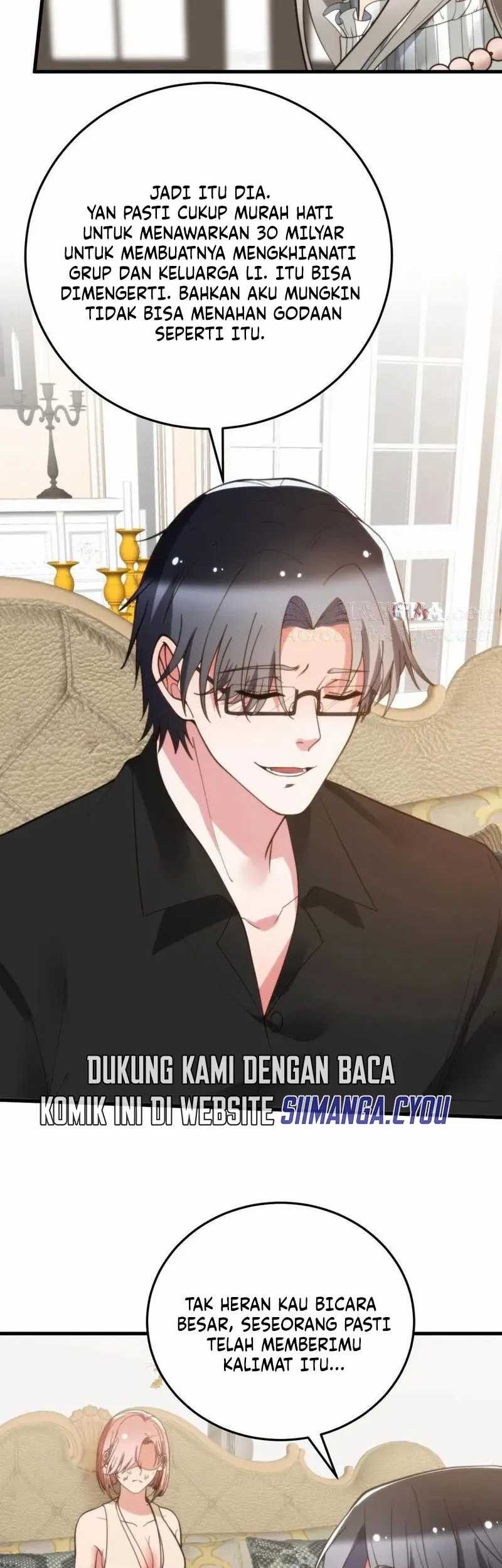 I Have 90 Billion Licking Gold Chapter 213 Gambar 8