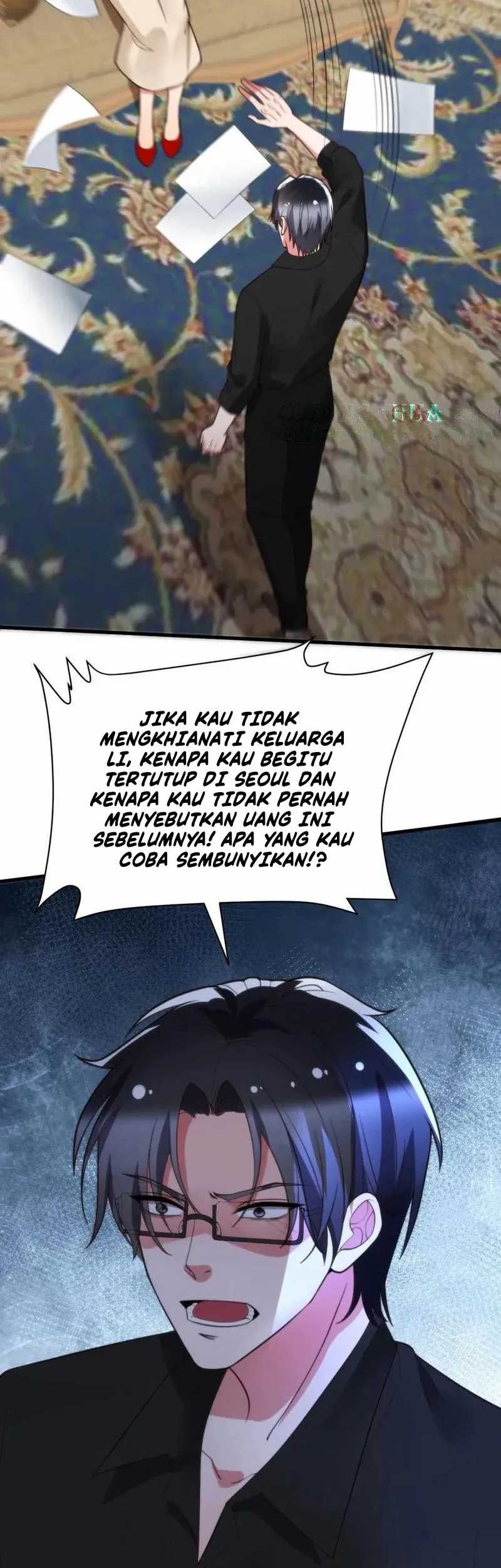 I Have 90 Billion Licking Gold Chapter 213 Gambar 12