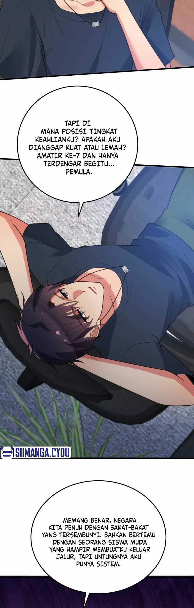 I Have 90 Billion Licking Gold Chapter 212 Gambar 22