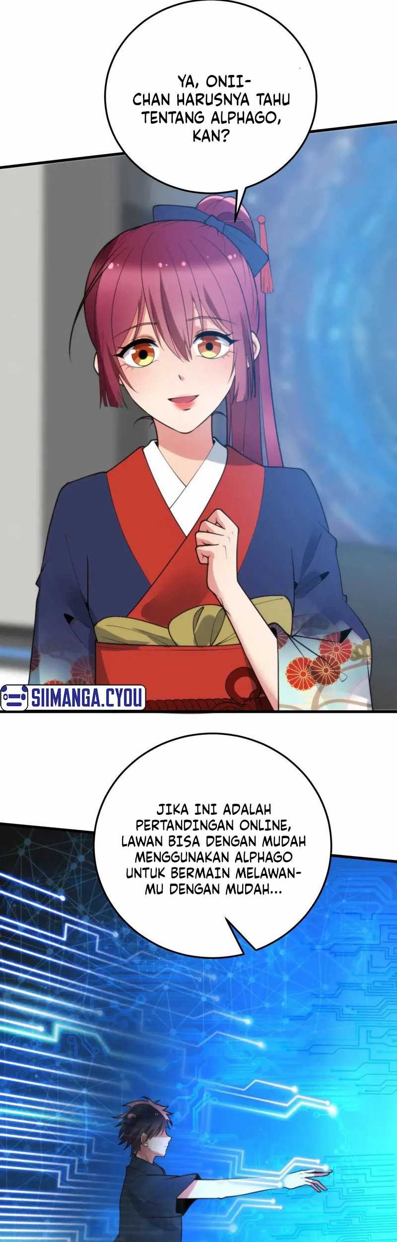 I Have 90 Billion Licking Gold Chapter 212 Gambar 4