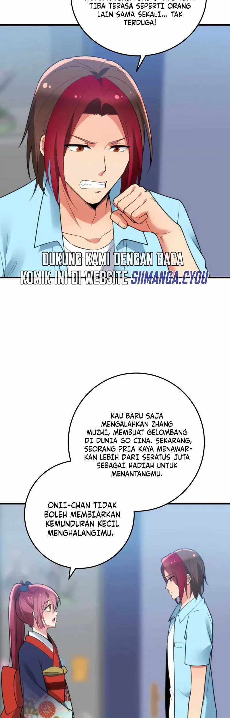 I Have 90 Billion Licking Gold Chapter 212 Gambar 8