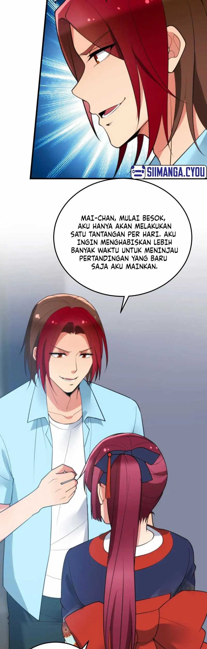 I Have 90 Billion Licking Gold Chapter 212 Gambar 10