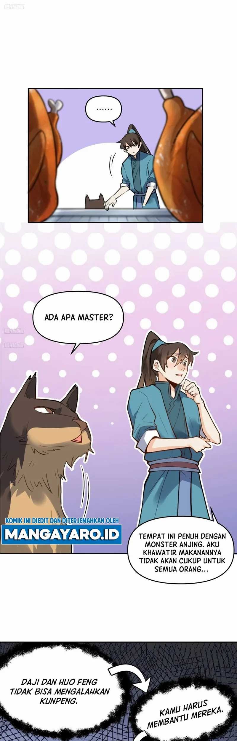 Manhua I’m Actually A Cultivation Bigshot Chapter 356 gambar nomor 2