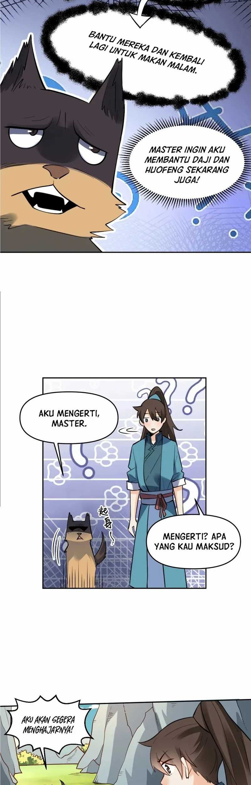 I’m Actually A Cultivation Bigshot Chapter 356 Gambar 3