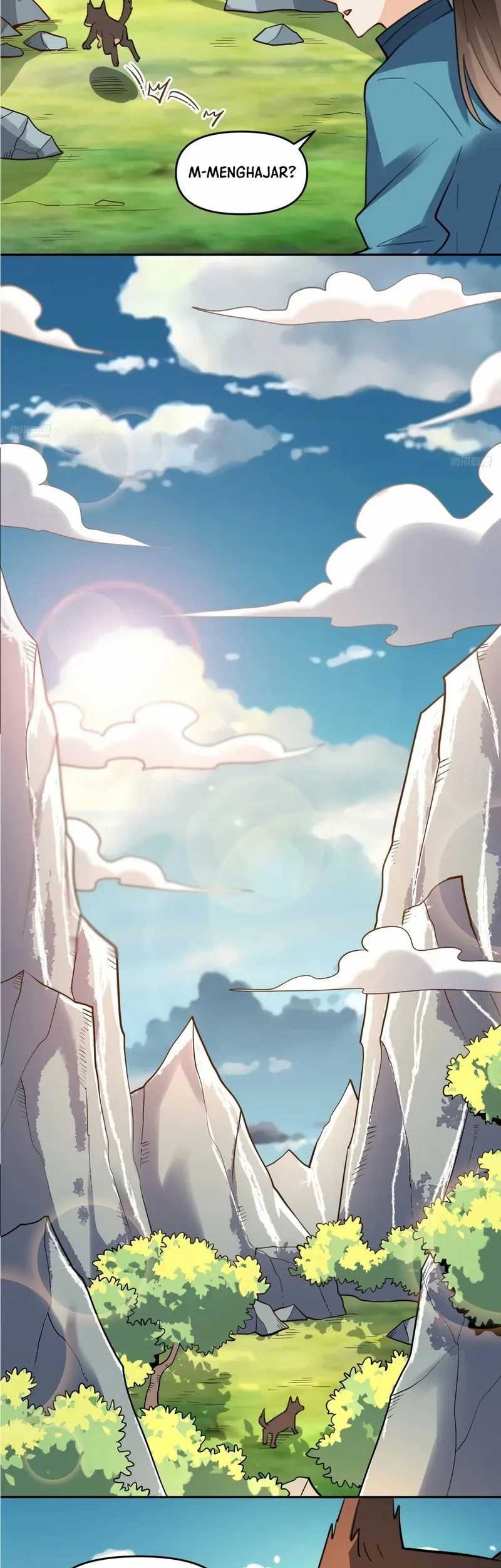 I’m Actually A Cultivation Bigshot Chapter 356 Gambar 4