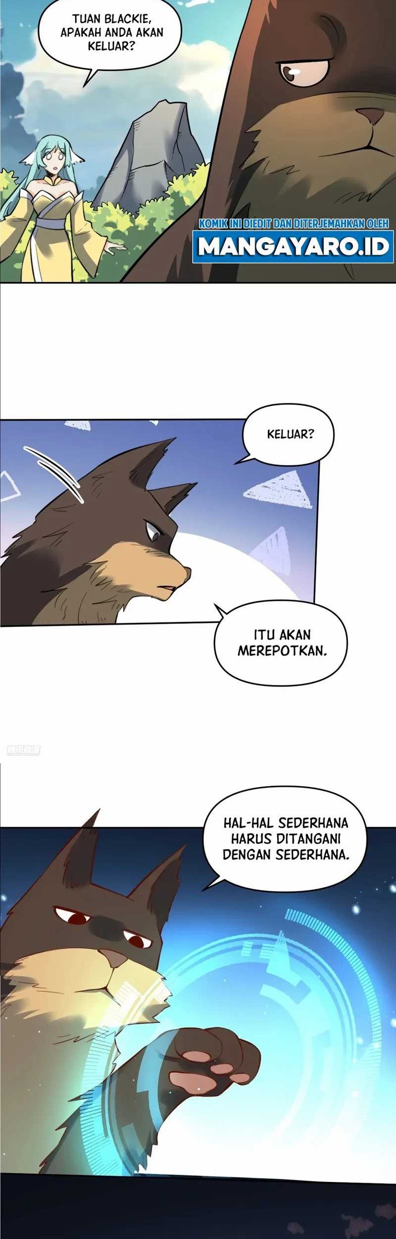 I’m Actually A Cultivation Bigshot Chapter 356 Gambar 5