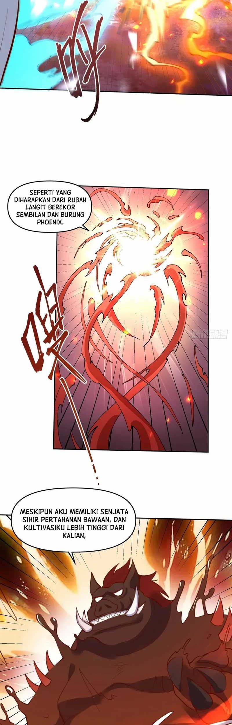 I’m Actually A Cultivation Bigshot Chapter 356 Gambar 8