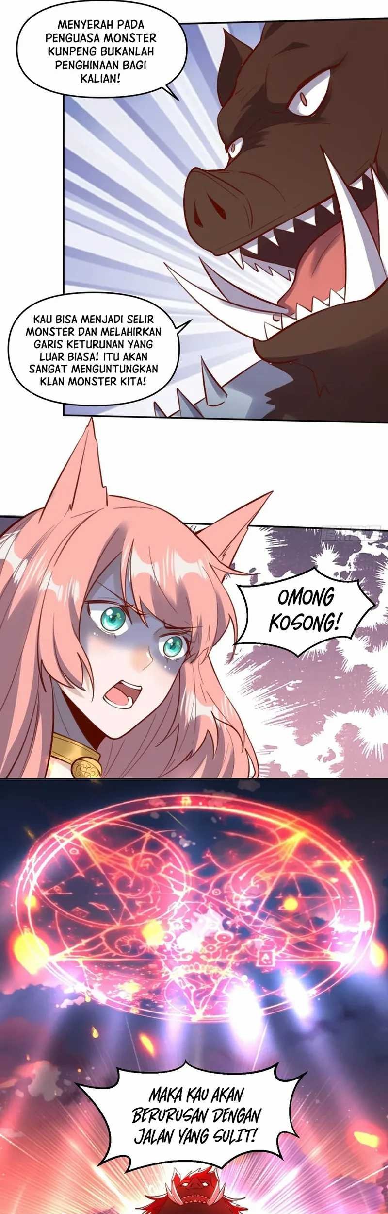 I’m Actually A Cultivation Bigshot Chapter 356 Gambar 10