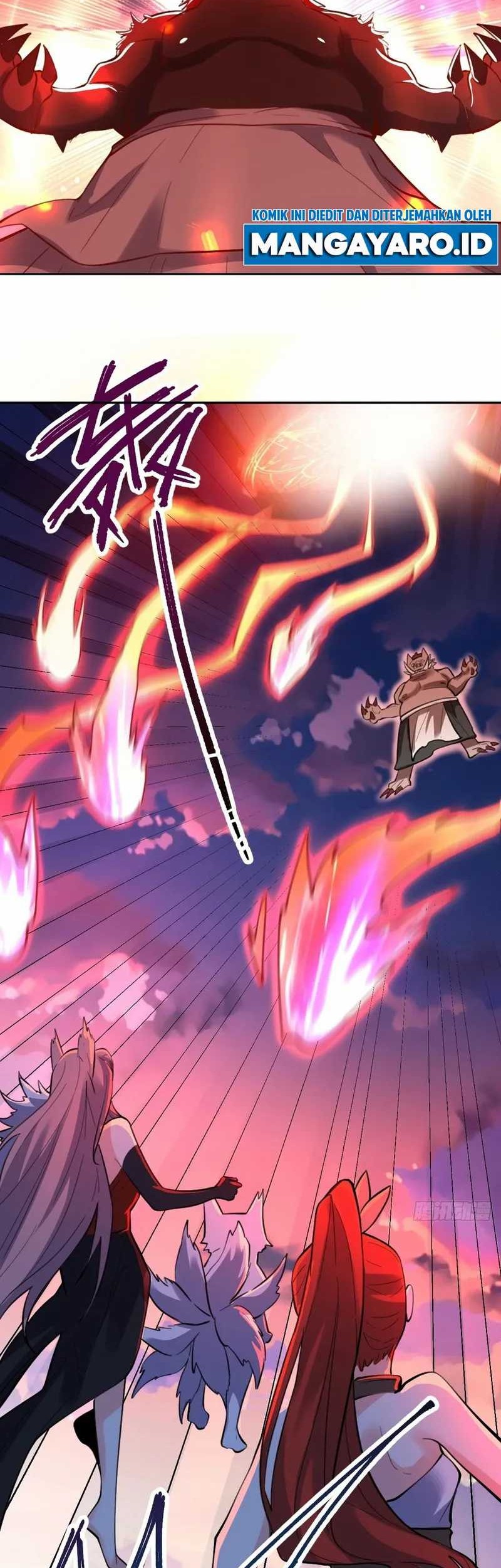 I’m Actually A Cultivation Bigshot Chapter 356 Gambar 11