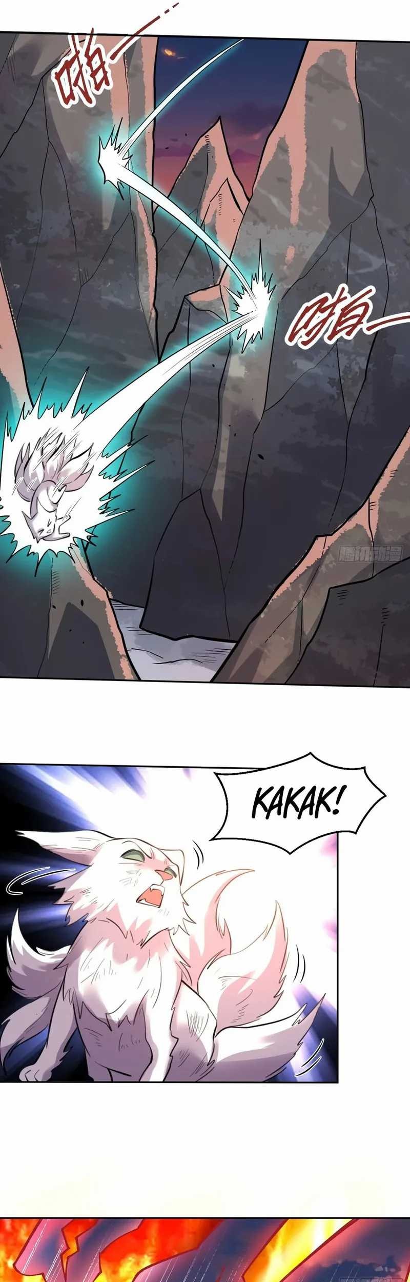 I’m Actually A Cultivation Bigshot Chapter 356 Gambar 14