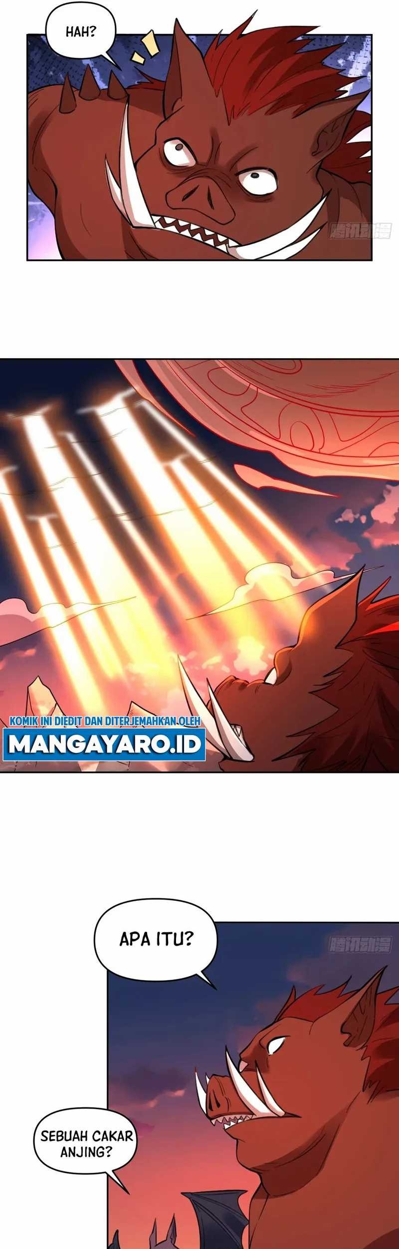 I’m Actually A Cultivation Bigshot Chapter 356 Gambar 18