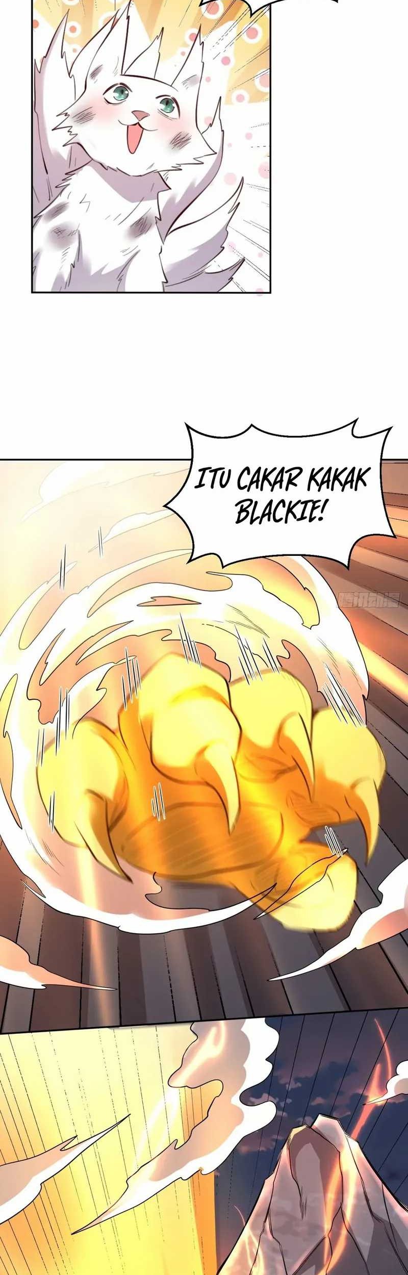 I’m Actually A Cultivation Bigshot Chapter 356 Gambar 20