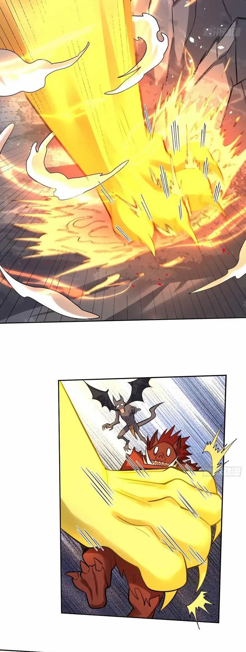 I’m Actually A Cultivation Bigshot Chapter 356 Gambar 21