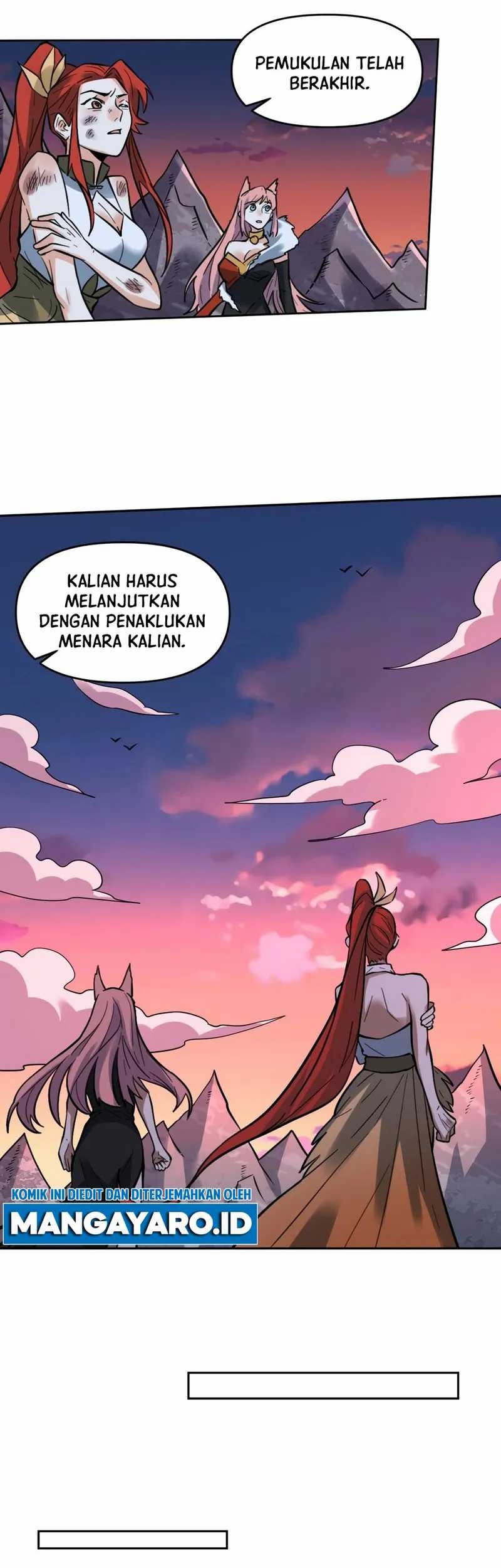 I’m Actually A Cultivation Bigshot Chapter 356 Gambar 24