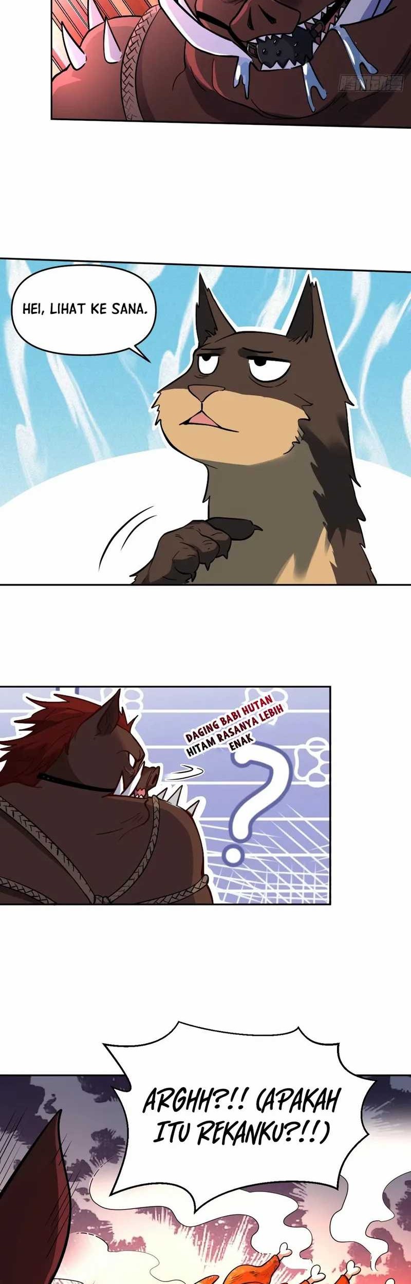 I’m Actually A Cultivation Bigshot Chapter 356 Gambar 27