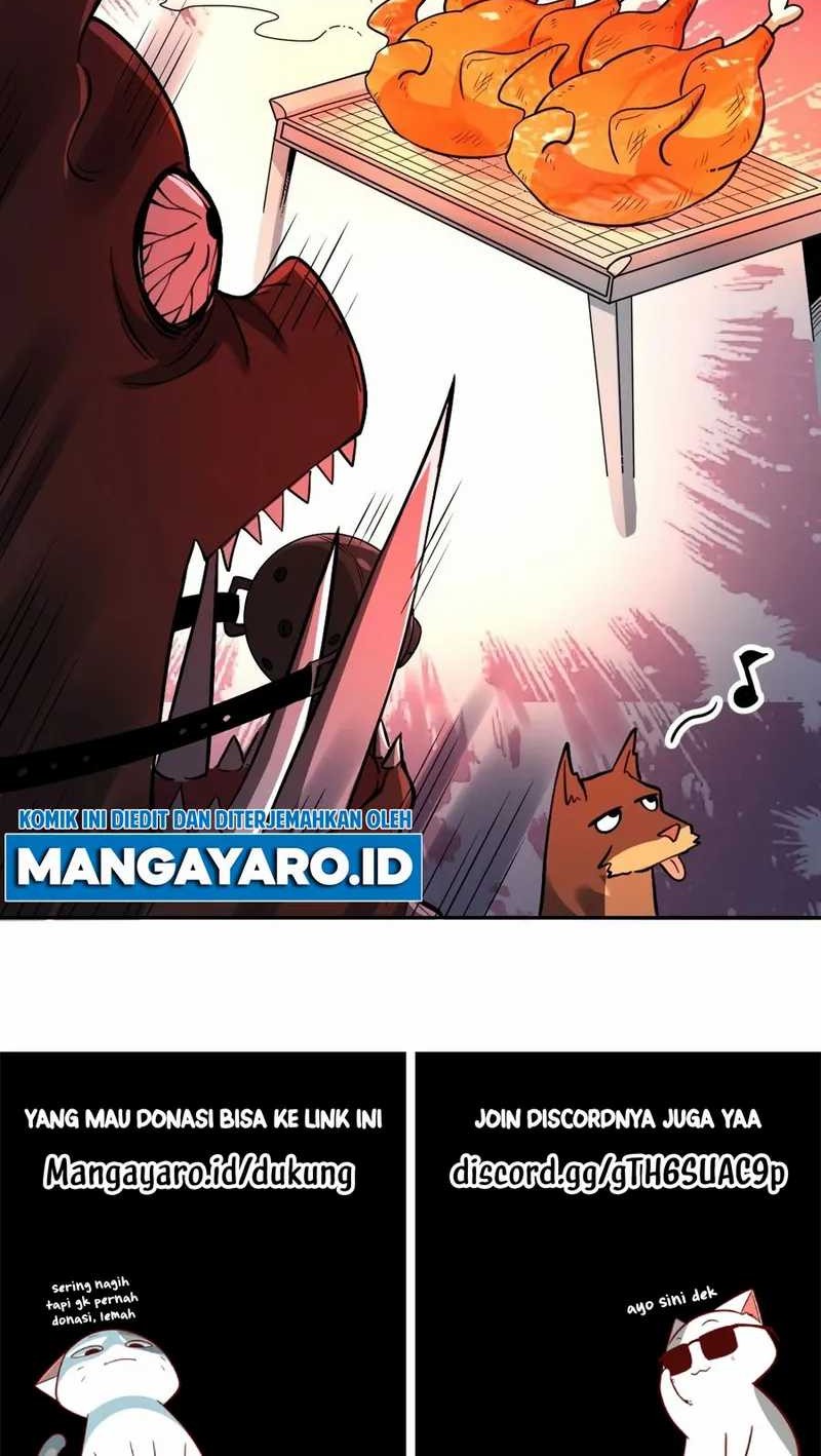 I’m Actually A Cultivation Bigshot Chapter 356 Gambar 28